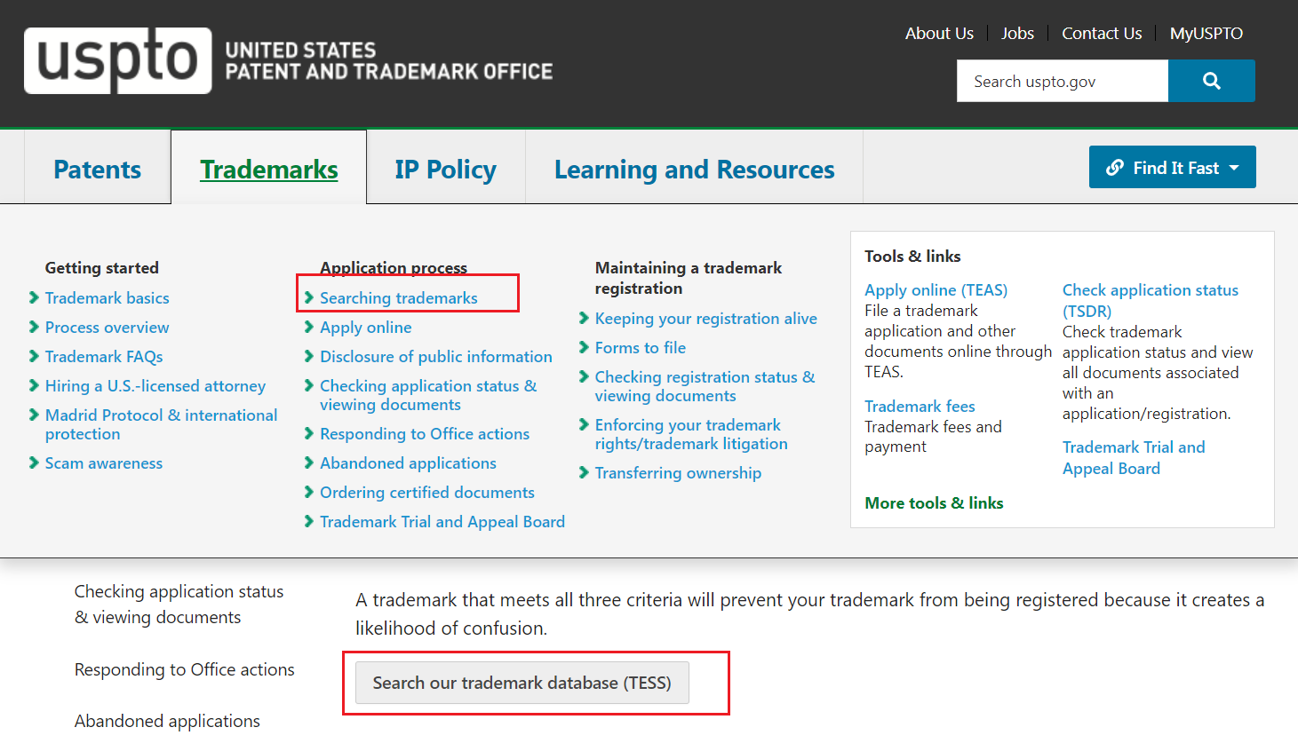 美国商标注册– 好办服务网